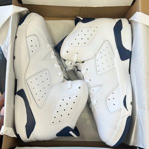 Kids Air Jordan’s